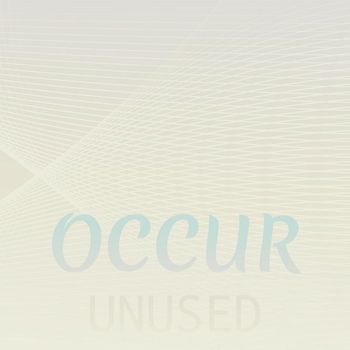 Various Artists - Occur Unused