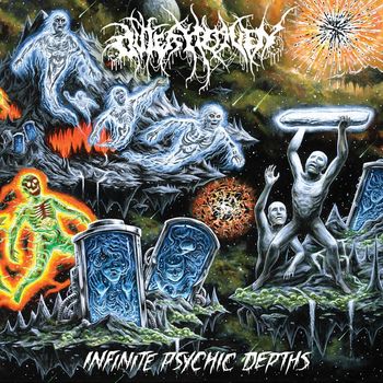 Outer Heaven - Rotting Stone / D.M.T.