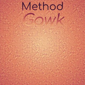 Various Artists - Method Gawk