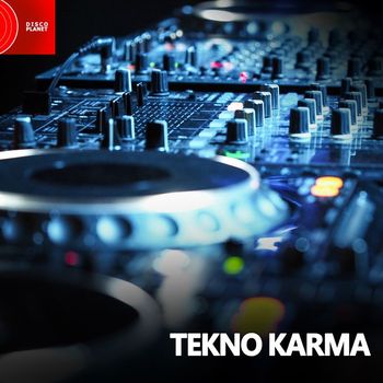 Various Artists - Tekno Karma
