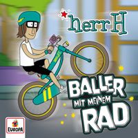 herrH - Baller mit meinem Rad