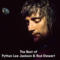 Python Lee Jackson - The Best of Python Lee Jackson and Rod Stewart