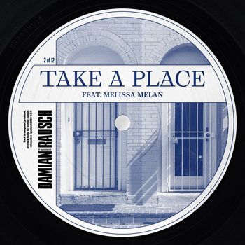 Damian Rausch - Take A Place