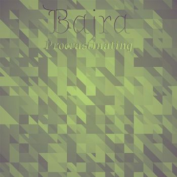 Various Artists - Bajra Procrastinating
