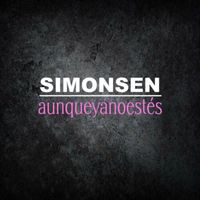 Simonsen - Aunque Ya No Estés