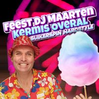 Feest DJ Maarten - Kermis Overal (Suikerspin Hardstyle)