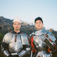 bbno$ feat. Rich Brian - edamame