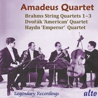 Amadeus Quartet - Amadeus Quartet
