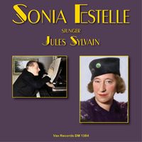 Sonia Estelle - Sonia Estelle sjunger Jules Sylvain