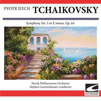 Slovak Philharmonic Orchestra - Tchaikovsky: Symphony No. 5 in E minor, Op. 64
