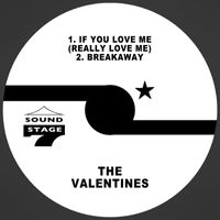 The Valentines - If You Love Me (Really Love Me) / Breakaway