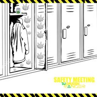DJ Green Ranger - Safety Meeting