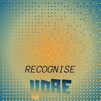 Various Artists - Recognise Yore