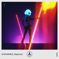 Paul Whitehead - Synthworld Replicants