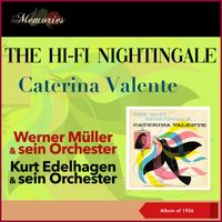 Caterina Valente - The Hi-Fi Nightingale (Album of 1956)