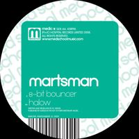 Martsman - 8-Bit Bouncer