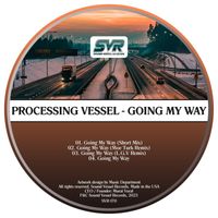 Processing Vessel - Going My Way