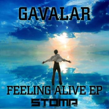 Gavalar - Feeling Alive EP