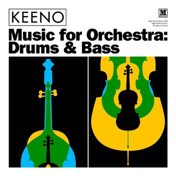 Keeno - Music For Orchestra: Drums & Bass