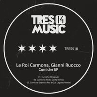 Gianni Ruocco, Le Roi Carmona - Cumiche EP