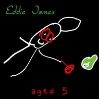 Eddie James - Aged 5