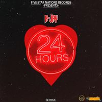 R-Jay - 24 Hours (Explicit)