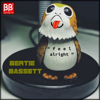 Bertie Bassett - Feel Alright