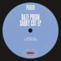 Daze Prism - Sarky Cut EP