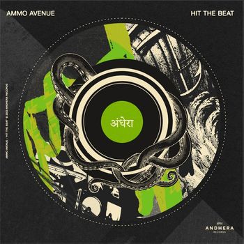Ammo Avenue - Hit The Beat EP