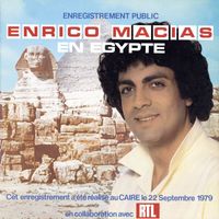 Enrico Macias - En Égypte (Live / 1979)