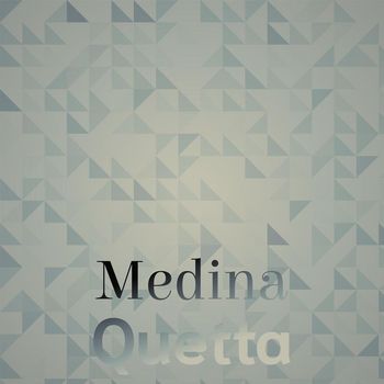 Various Artists - Medina Quetta