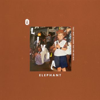 Elephant - Olivia