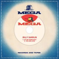 Billy Sandlin - Let Me Down Easy