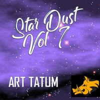 Art Tatum - Star Dust, Vol. 7