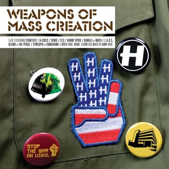 Various Artists - Weapons Of Mass Creation 3