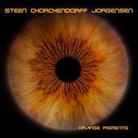 Steen Chorchendorff Jorgensen - Orange Pigments
