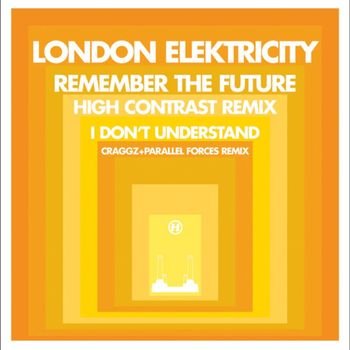 London Elektricity - Remember The Future (Remixes)