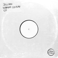 Jolliffe - Dubplate Culture