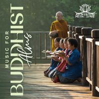 Meditation Music Zone - Music for Buddhist Alms: Spiritual Practice, Buddhist Meditation, Path of Compassion