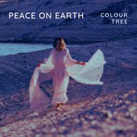 Colour Tree - Peace on Earth