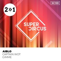 Dj Aiblo - Captain Wot