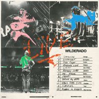Wilderado - Wilderado Live