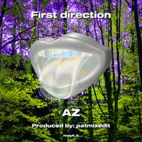 AZ - First direction (Explicit)