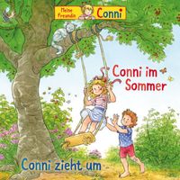 Conni - Conni im Sommer / Conni zieht um