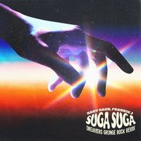 Baby Bash - Suga Suga (DREAMERS Grunge Rock Remix)