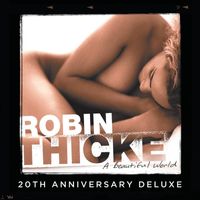 Robin Thicke - A Beautiful World (Sped Up)