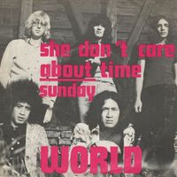 World - She Don't Care About Time (Remastered 2023)
