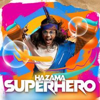 Hazama - Superhero