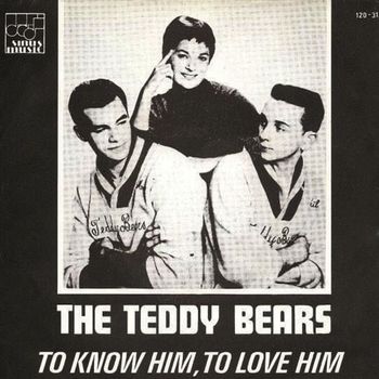 Teddy Bears - To Know Him It's To Love Him
