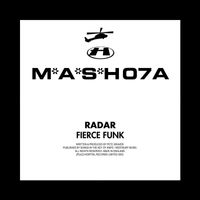 Radar - Fierce Funk / King Tut